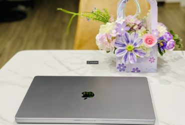 MacBook Pro 16" | M1 Max | 64GB RAM | 2TB SSD | 32GPU | Giá: 37.990.000₫