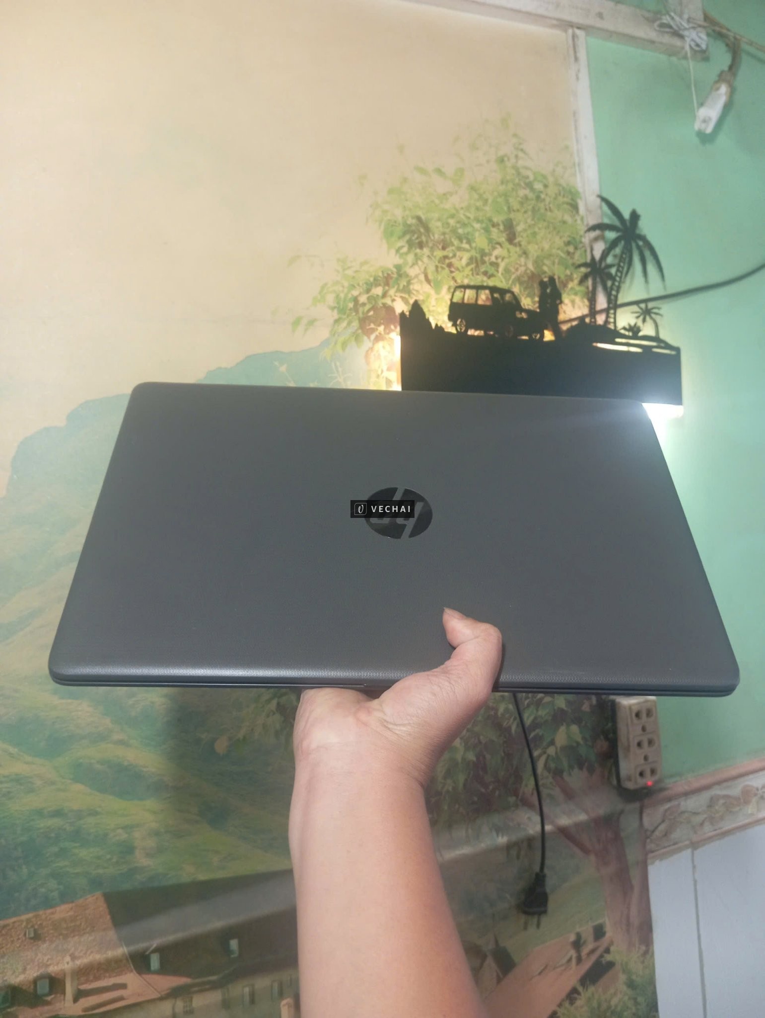 Laptop HP 250 G5 i5 8265U Ram 8GB SSD 256GB 15.6" FHD Máy đẹp Giá rẻ