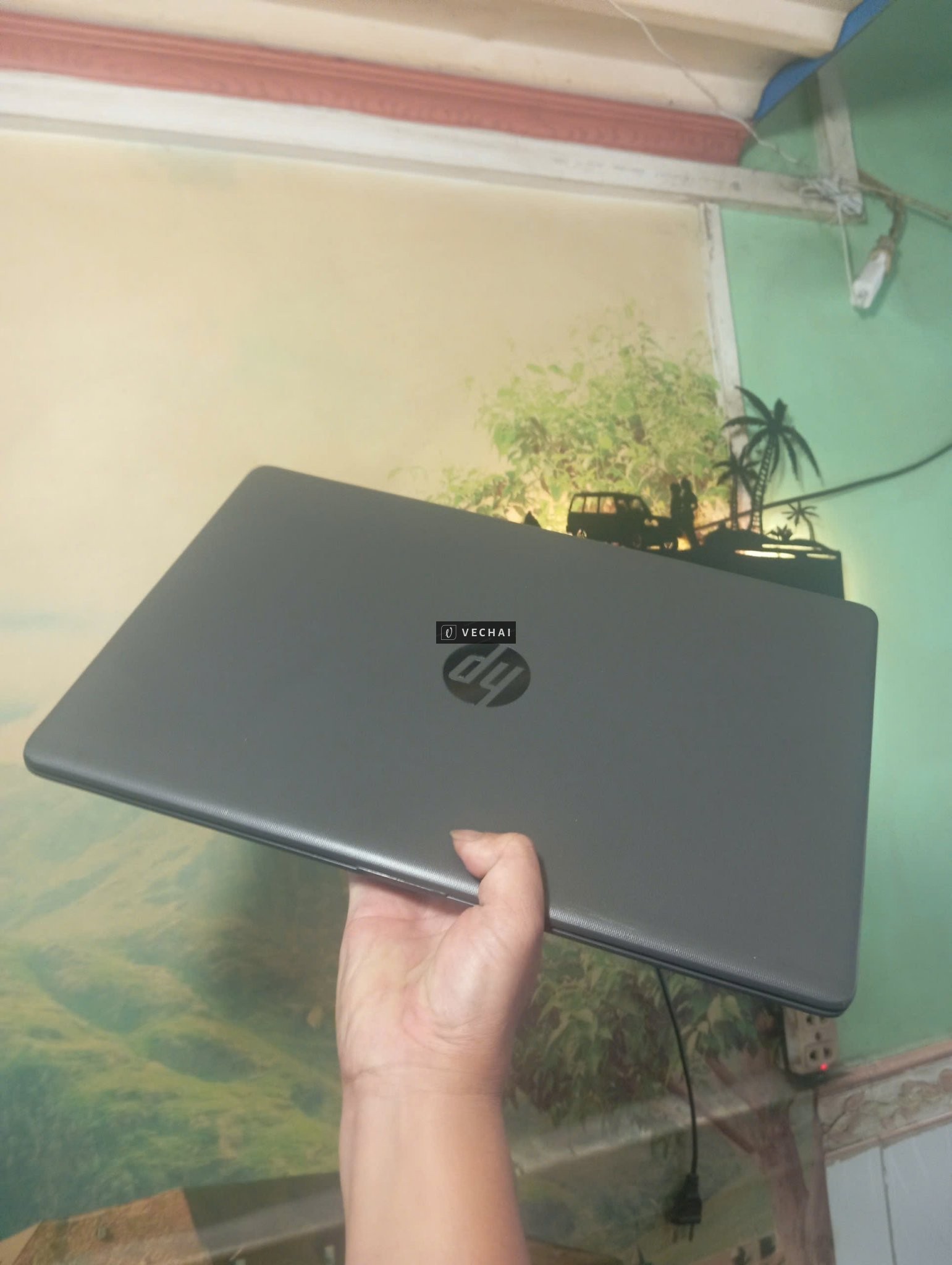 Laptop HP 250 G5 i5 8265U Ram 8GB SSD 256GB 15.6" FHD Máy đẹp Giá rẻ