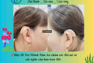 Trợ Thính hải dương 343 nguyễn lương bằng