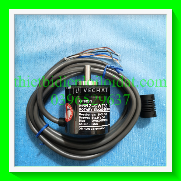 Encoder Omron E6B2-CWZ6C 2000P/R