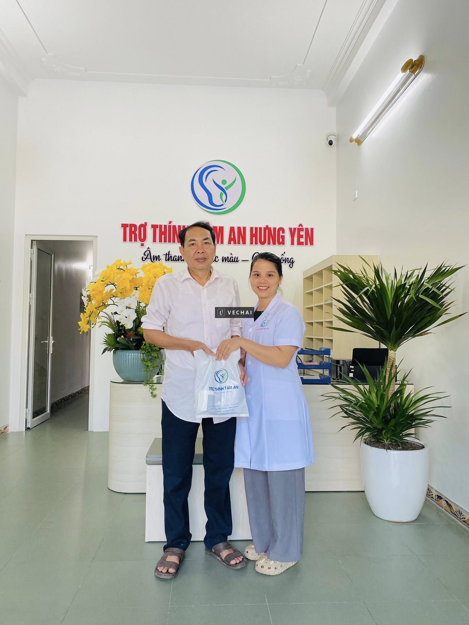 Máy trợ thính Phonak Terra