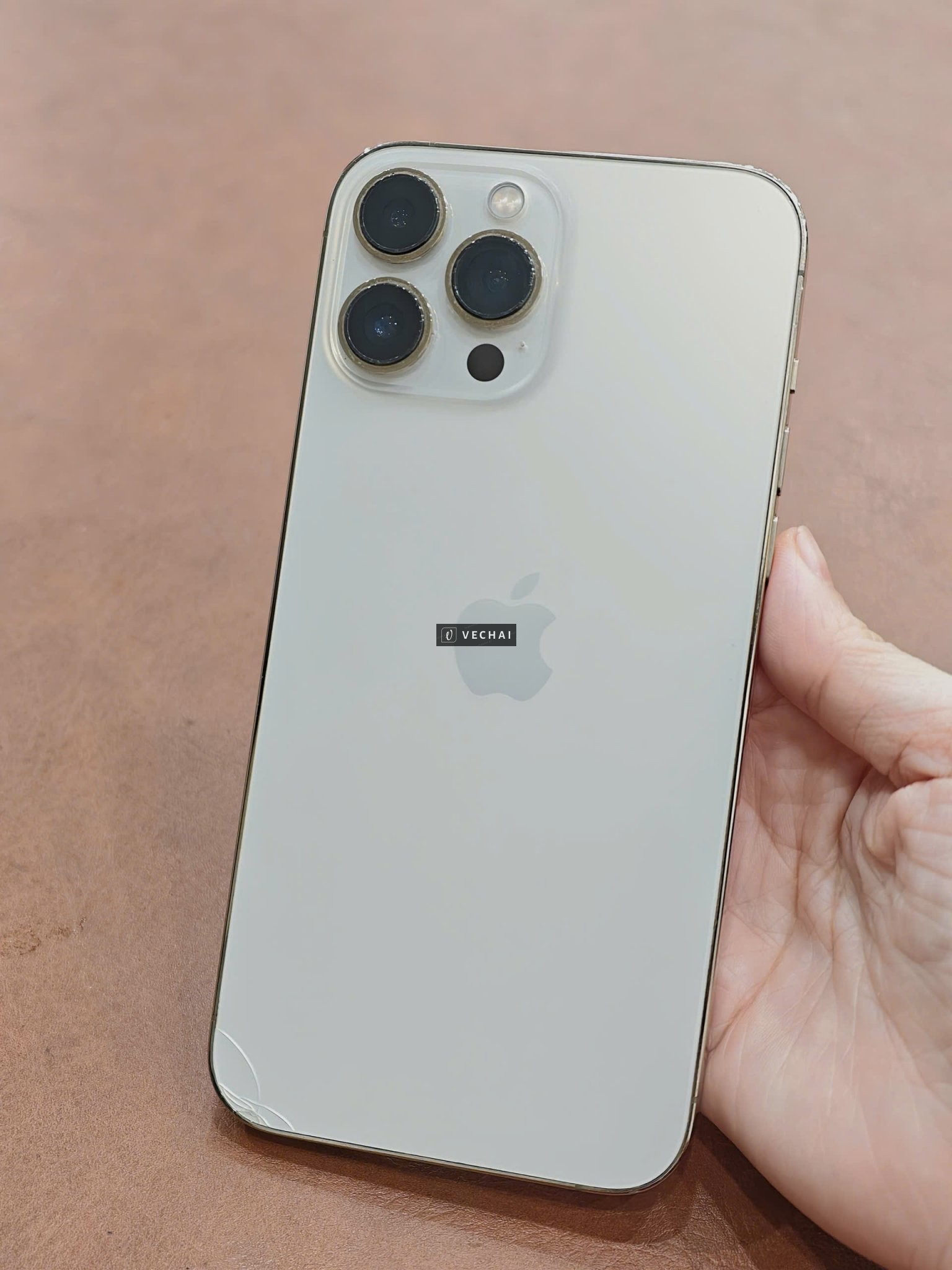 Ip, Iphone 13 Pro Max Vna 128gb màu Gold