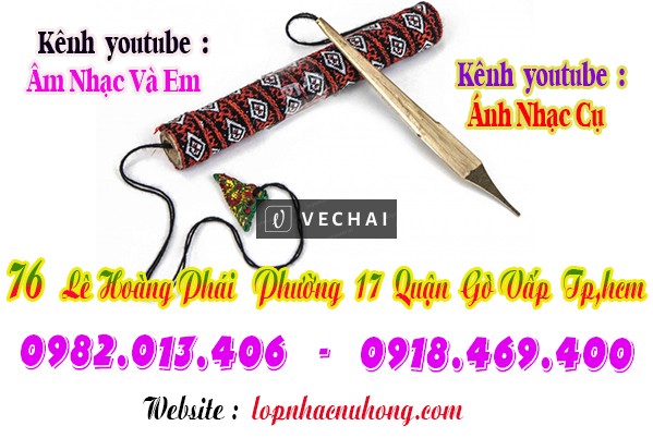 Mua đàn môi tại Nhạc Cụ Nụ Hồng Gò Vấp ( Tp.hcm )