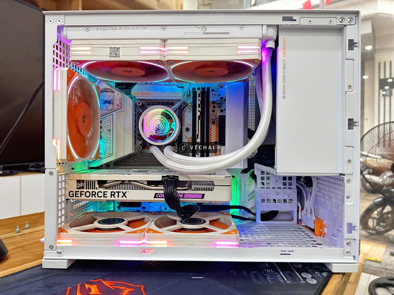 Thanh Lý Bộ PC I5 13500 / RTX 3060 12GB / RTX 4060