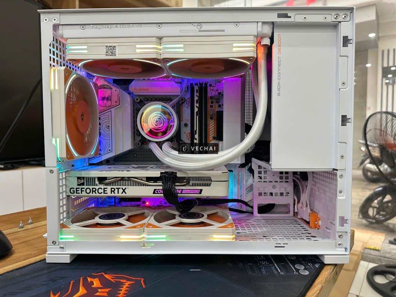 Thanh Lý Bộ PC I5 13500 / RTX 3060 12GB / RTX 4060