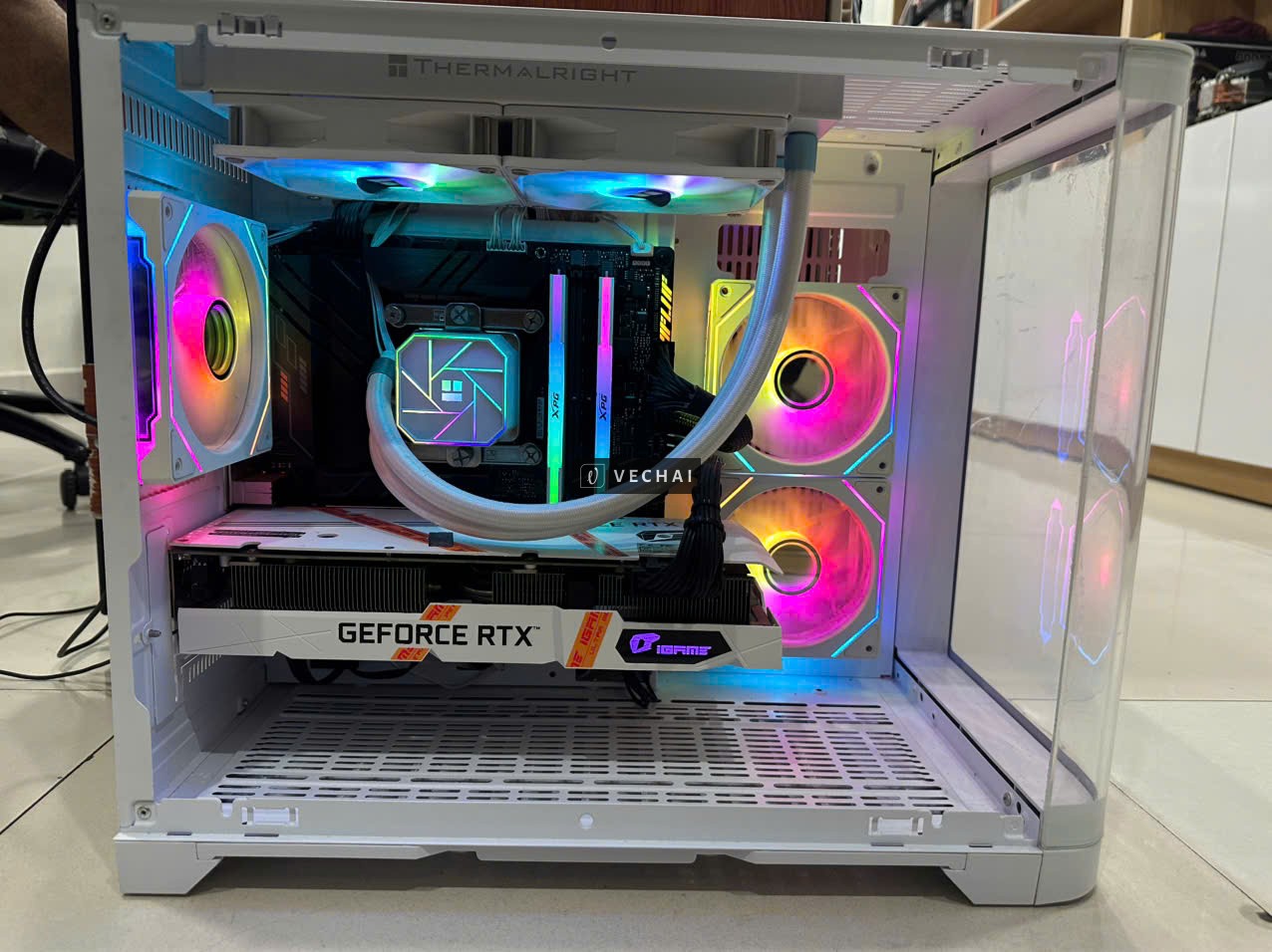 Thanh Lý Bộ PC I5 13500 / RTX 3060 12GB / RTX 4060