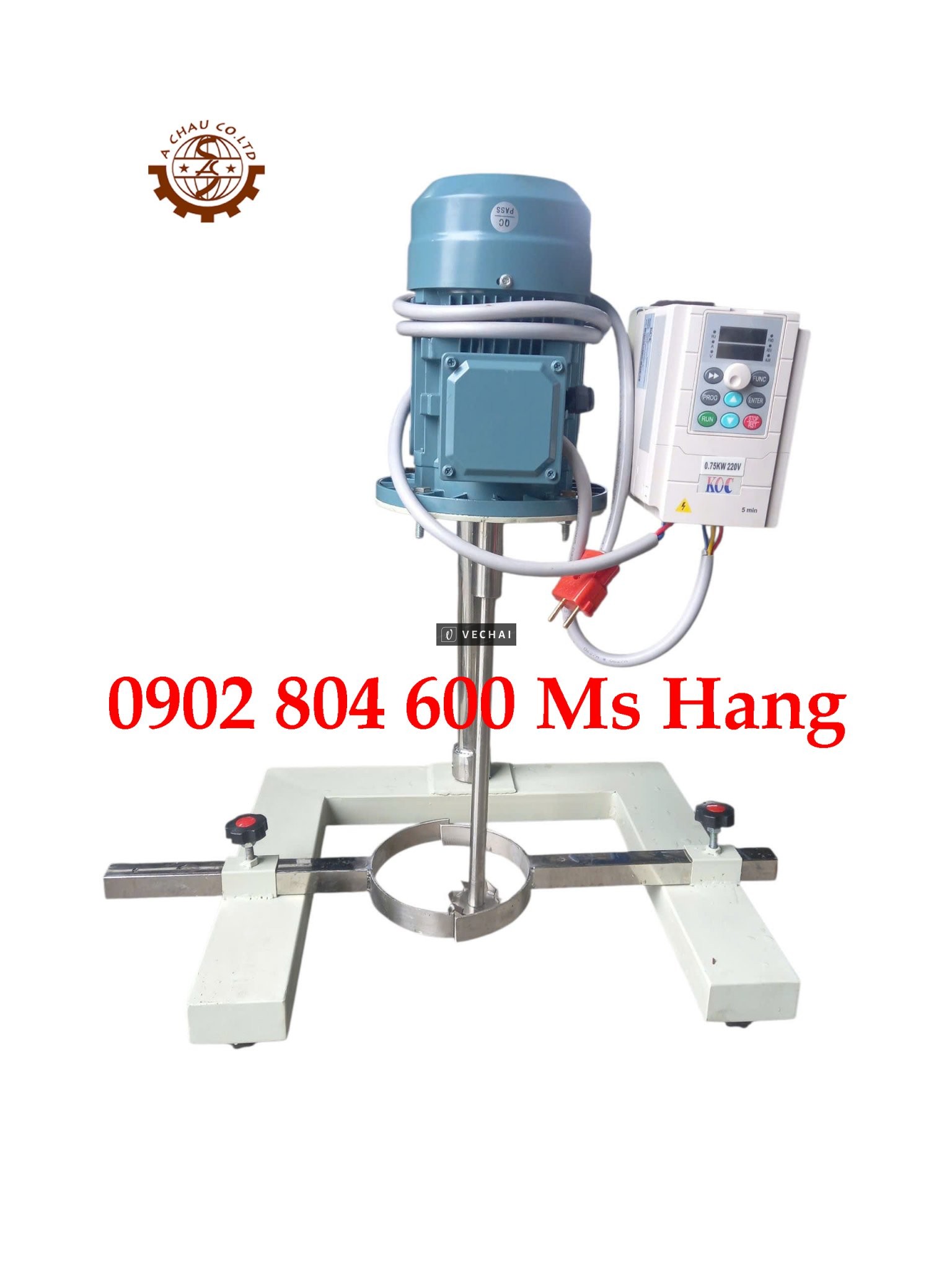 Máy khuấy thí nghiệm phòng lab