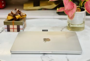 MacBook Pro 14" | M1 Pro | 10 Core CPU | 16 GPU | 32GB RAM | 512GB SSD | Giá: 25.888.000₫