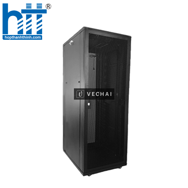 TỦ HTT RACK PRO 19 inch 36U-D600 – 2 CỬA HÔNG
