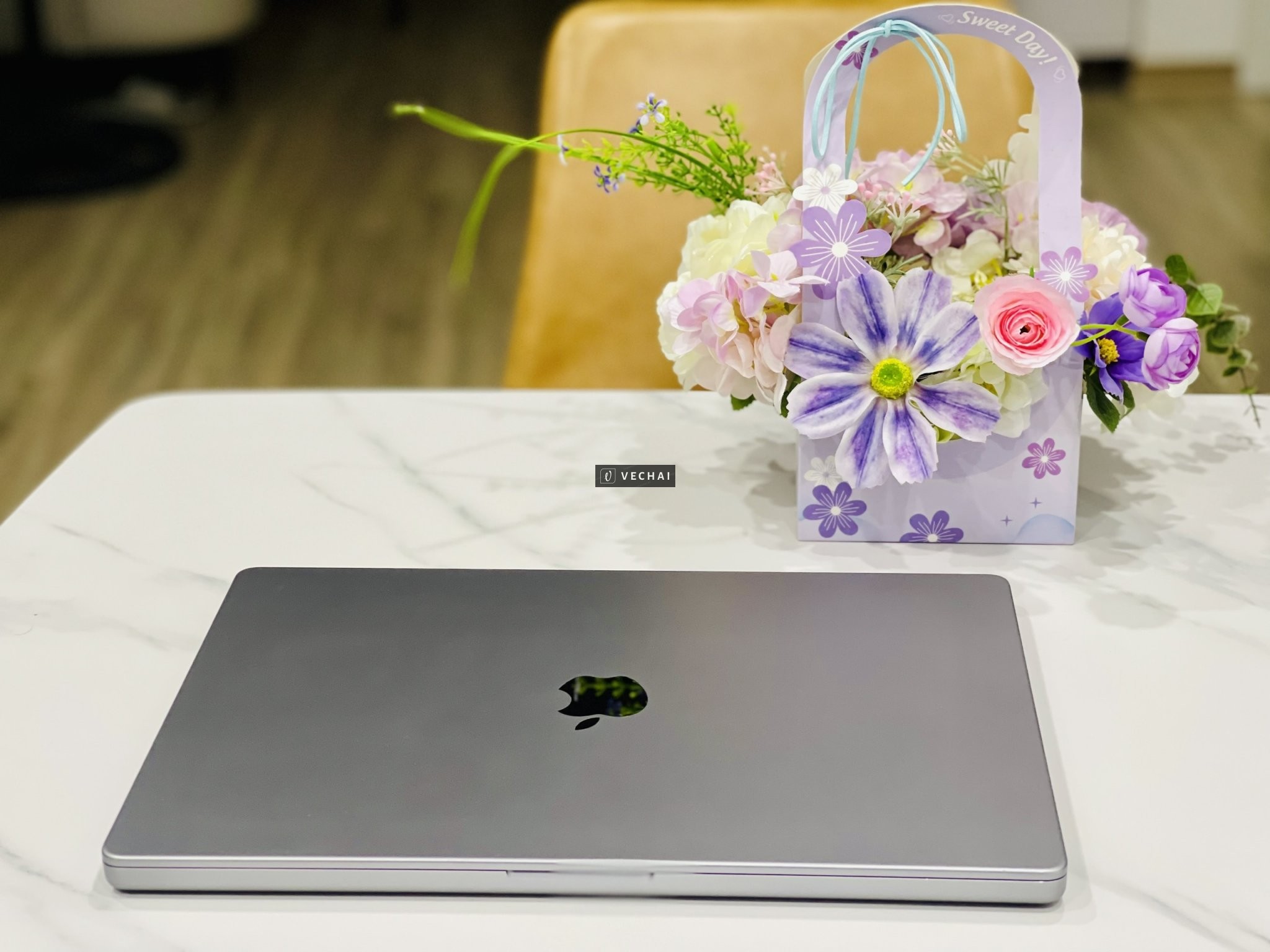 " MacBook Pro 16" – M1 Max/64/2TB/32GPU – Đầu tư công nghệ thông minh với giá 37tr990k!"