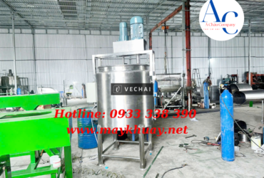 Bồn khuấy gia nhiệt 500 lít