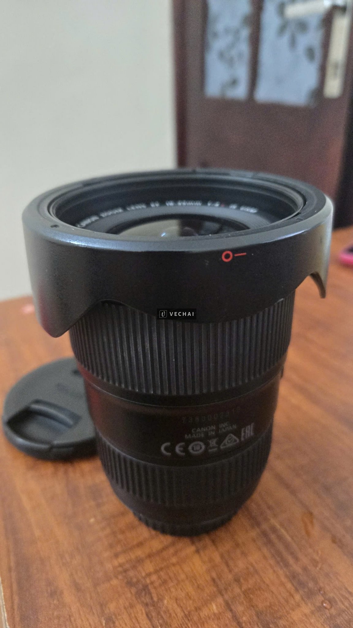 Bán ống kính Canon 16-35 f4 cũ