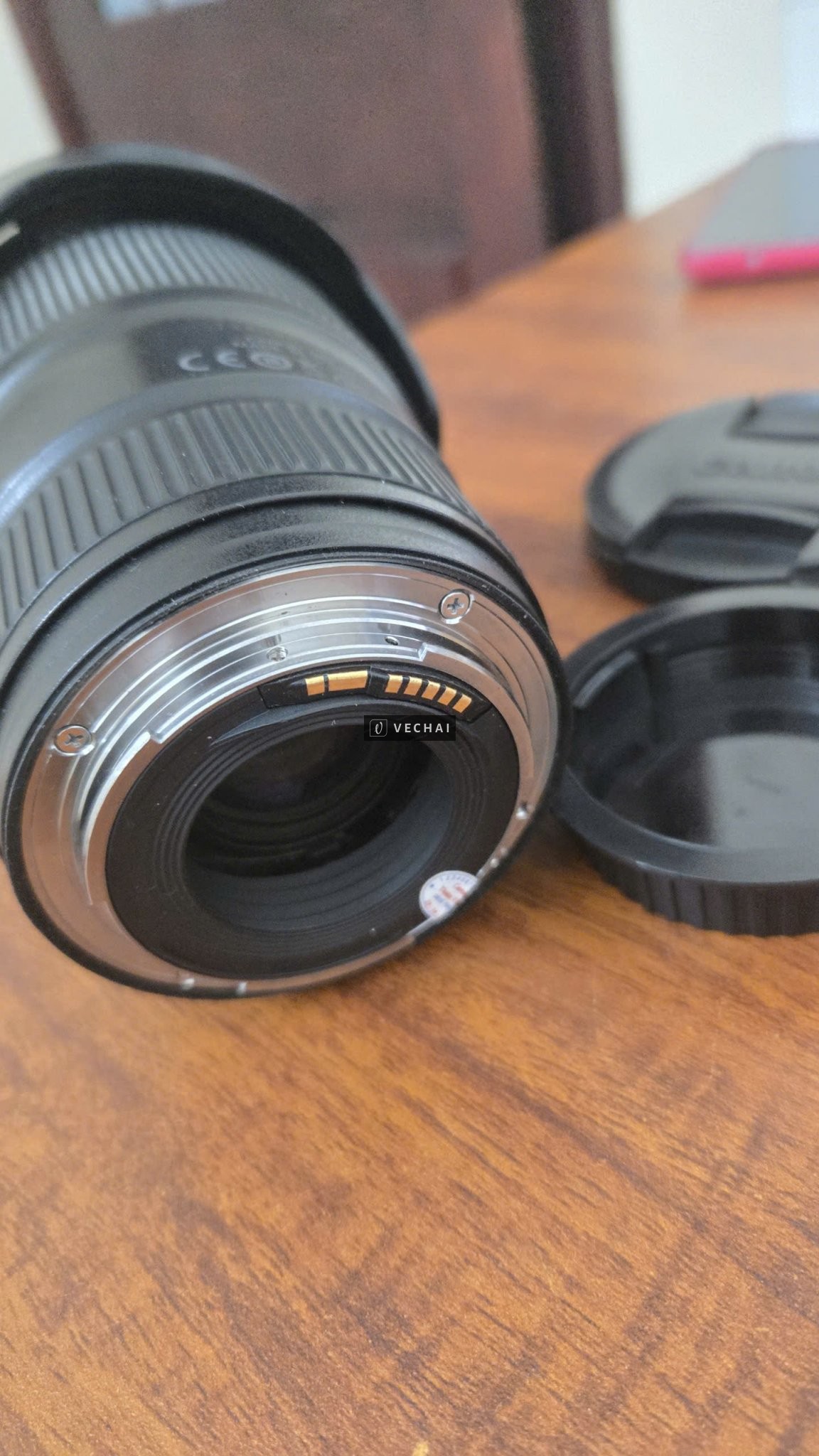 Bán ống kính Canon 16-35 f4 cũ