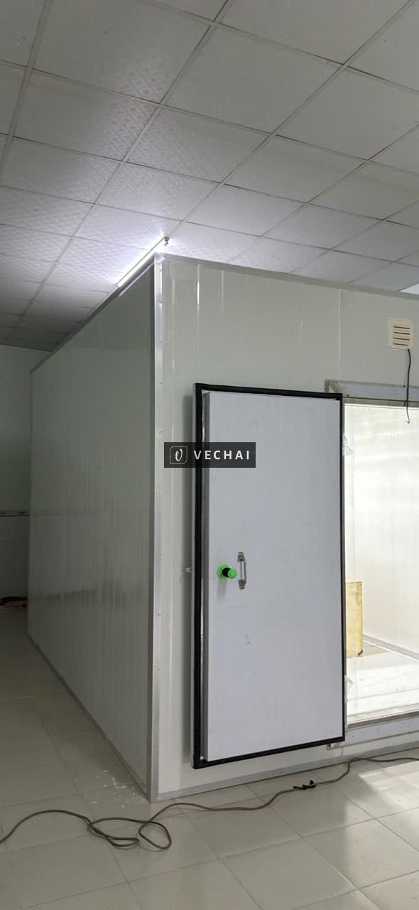 Thi công lắp đặt kho lạnh tại HCM