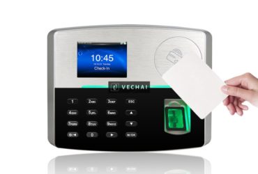 Lắp đặt máy chấm công vân tay – hàng chính hãng