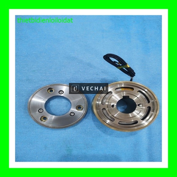 Khớp nối ly hợp ETC-50-24V-21.3W