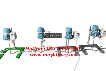 Máy khuấy hóa chất thí nghiệm 5-10 lít