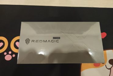 [HCM] Bán Nubia Redmagic 9pro 12gb/256gb đen và 10s pro 12gb/256gb đen