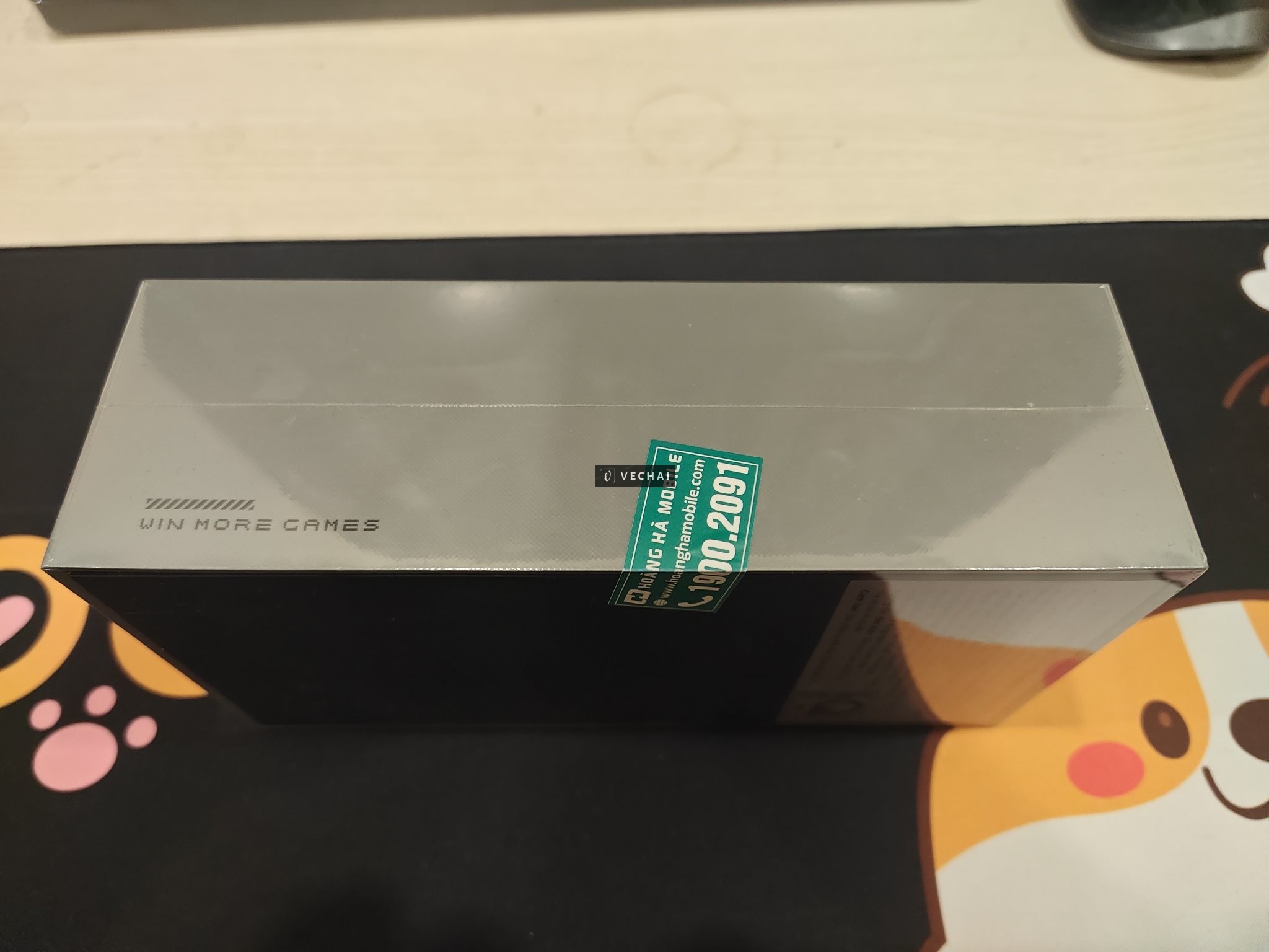 [HCM] Bán Nubia Redmagic 9pro 12gb/256gb đen và 10s pro 12gb/256gb đen