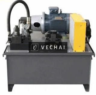 Bộ nguồn thuỷ lực, tối ưu hiệu suất, ổn định vận hành