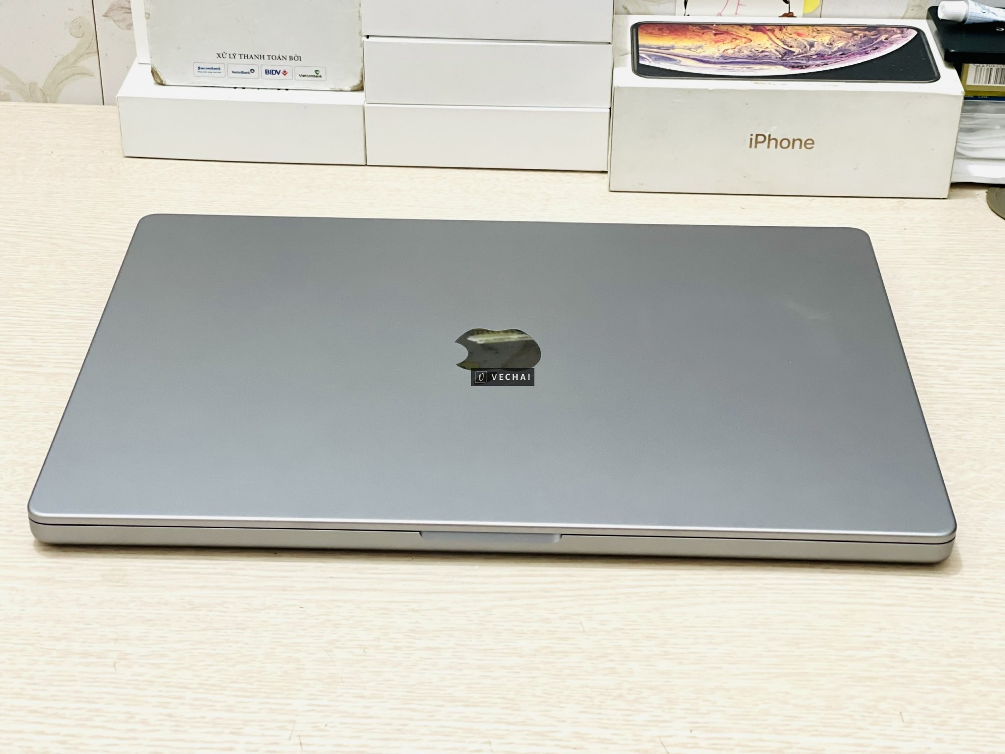 Khám Phá MacBook Pro 16" – M1 Max/64GB/2TB (32 GPU) giá chỉ 37tr990k!