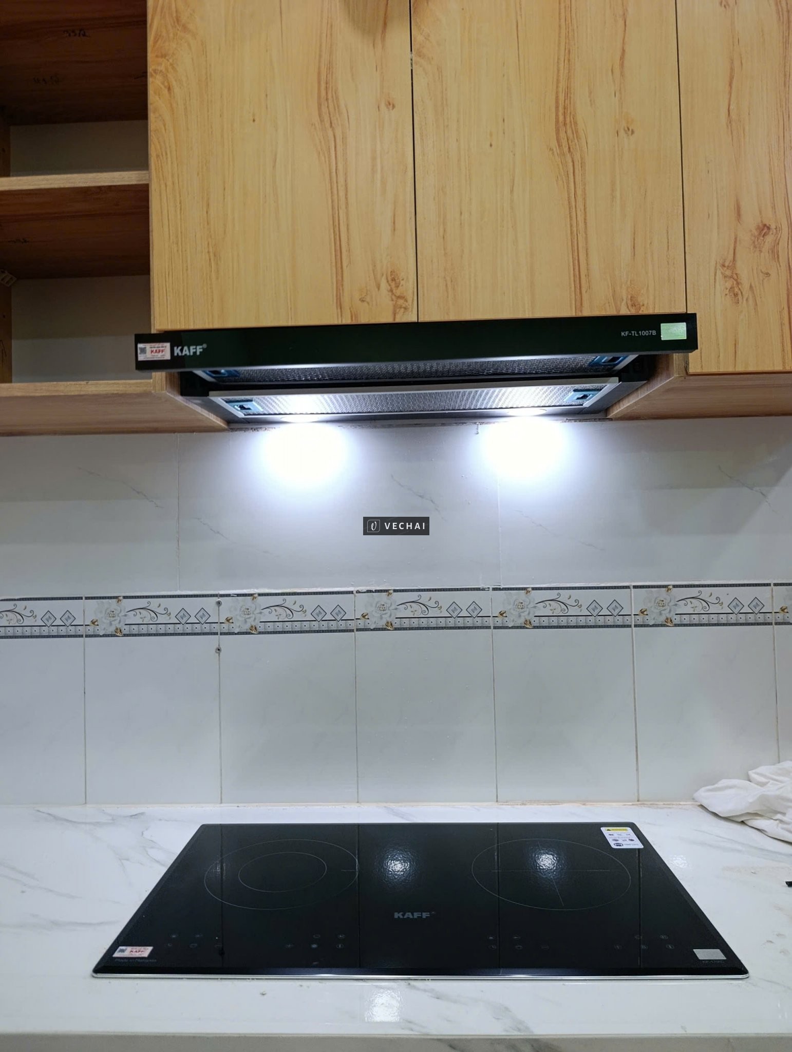 BẾP ĐIỆN TỪ KAFF KF-179IC – TIỆN LỢI 2 TRONG 1