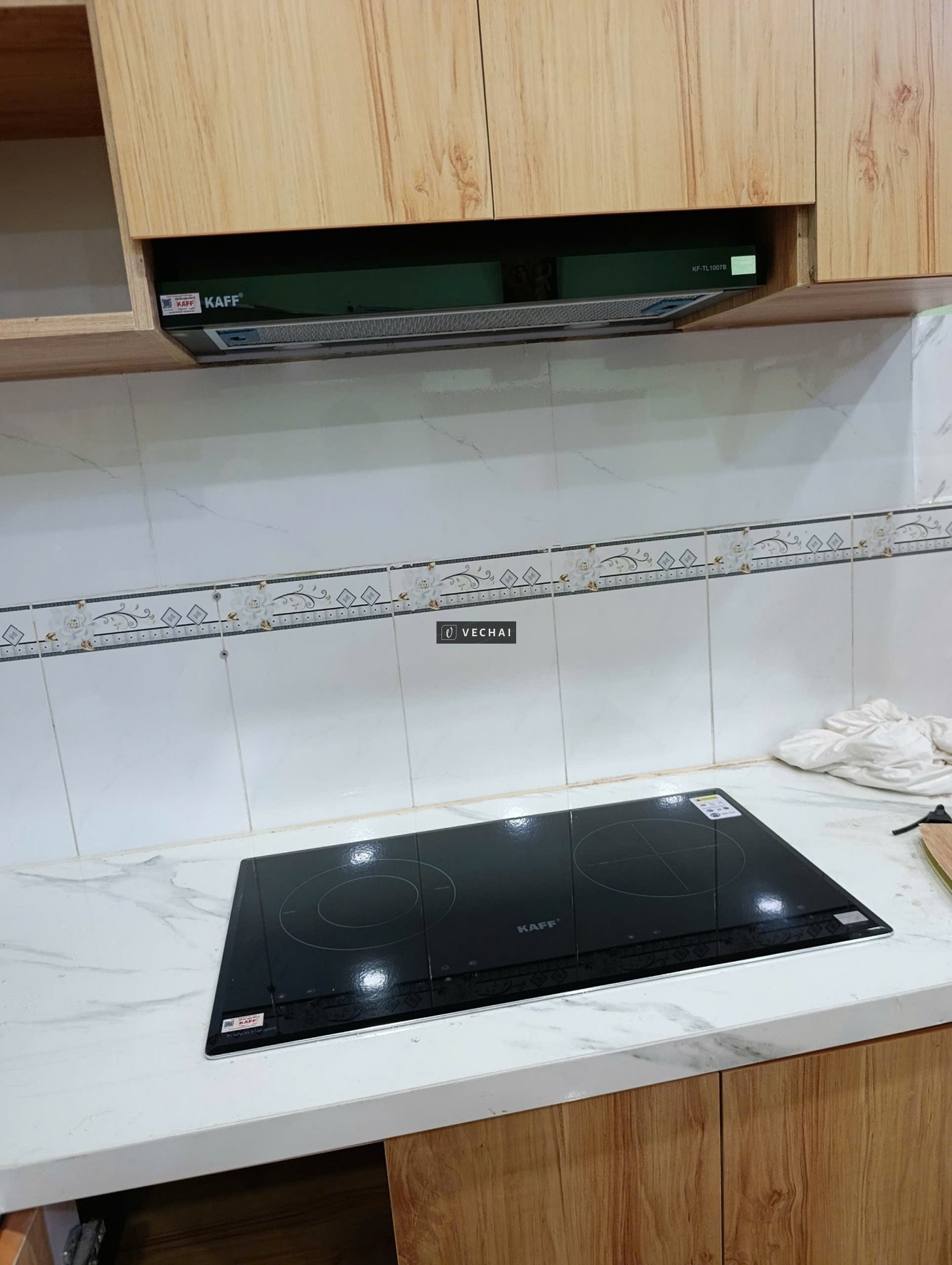 BẾP ĐIỆN TỪ KAFF KF-179IC – TIỆN LỢI 2 TRONG 1