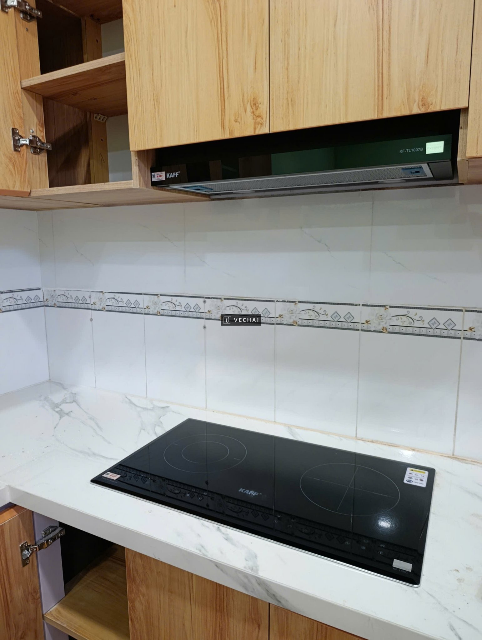 BẾP ĐIỆN TỪ KAFF KF-179IC – TIỆN LỢI 2 TRONG 1