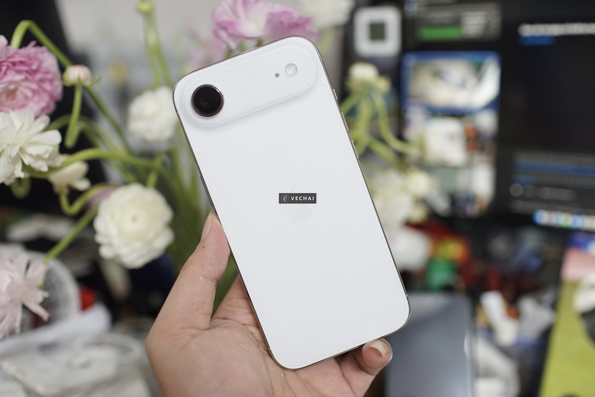 iPhone Air white 512Gb – quốc tế 2 sim 5G xách tay LL/a chưa active…