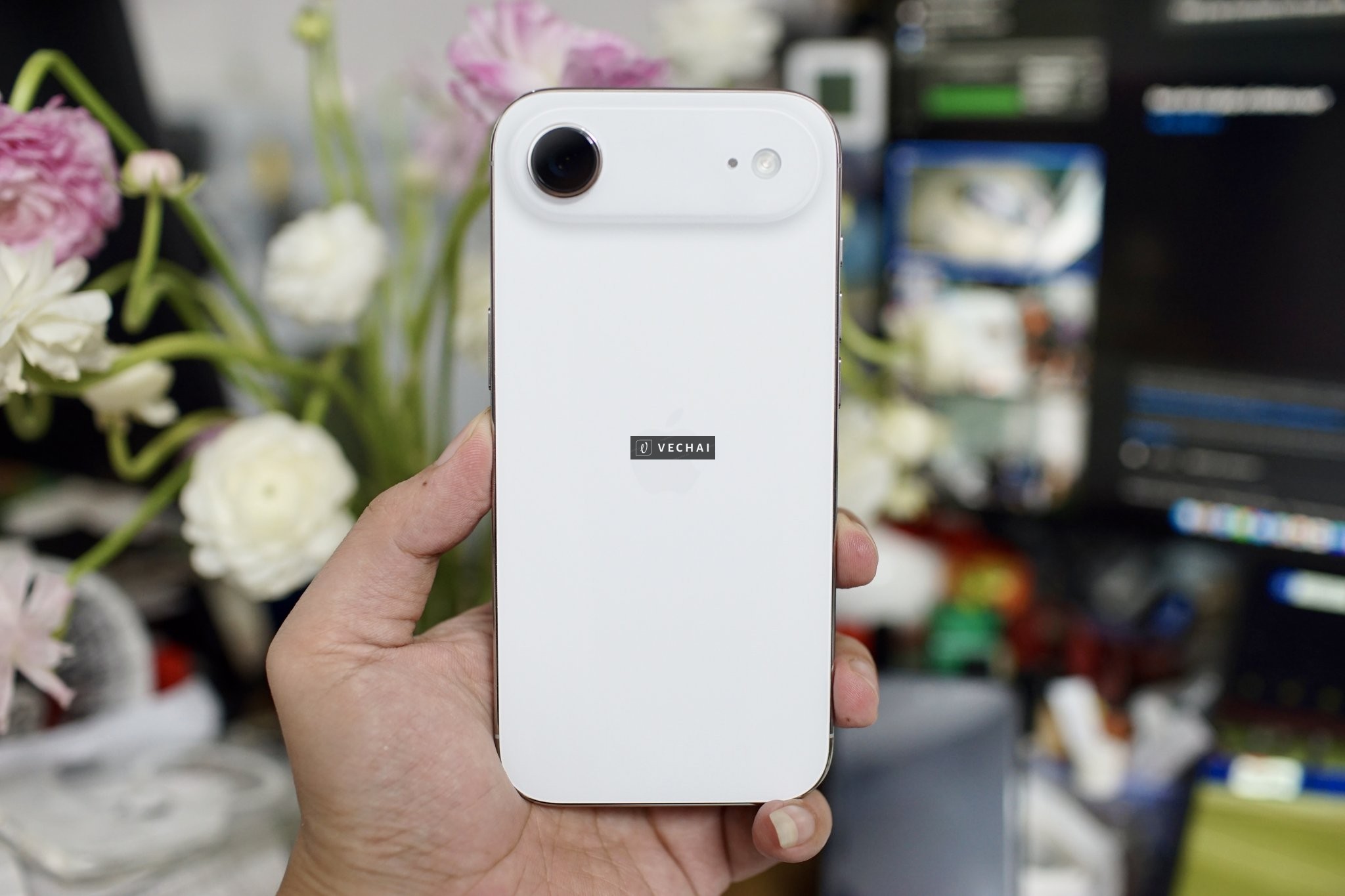 iPhone Air white 512Gb – quốc tế 2 sim 5G xách tay LL/a chưa active…