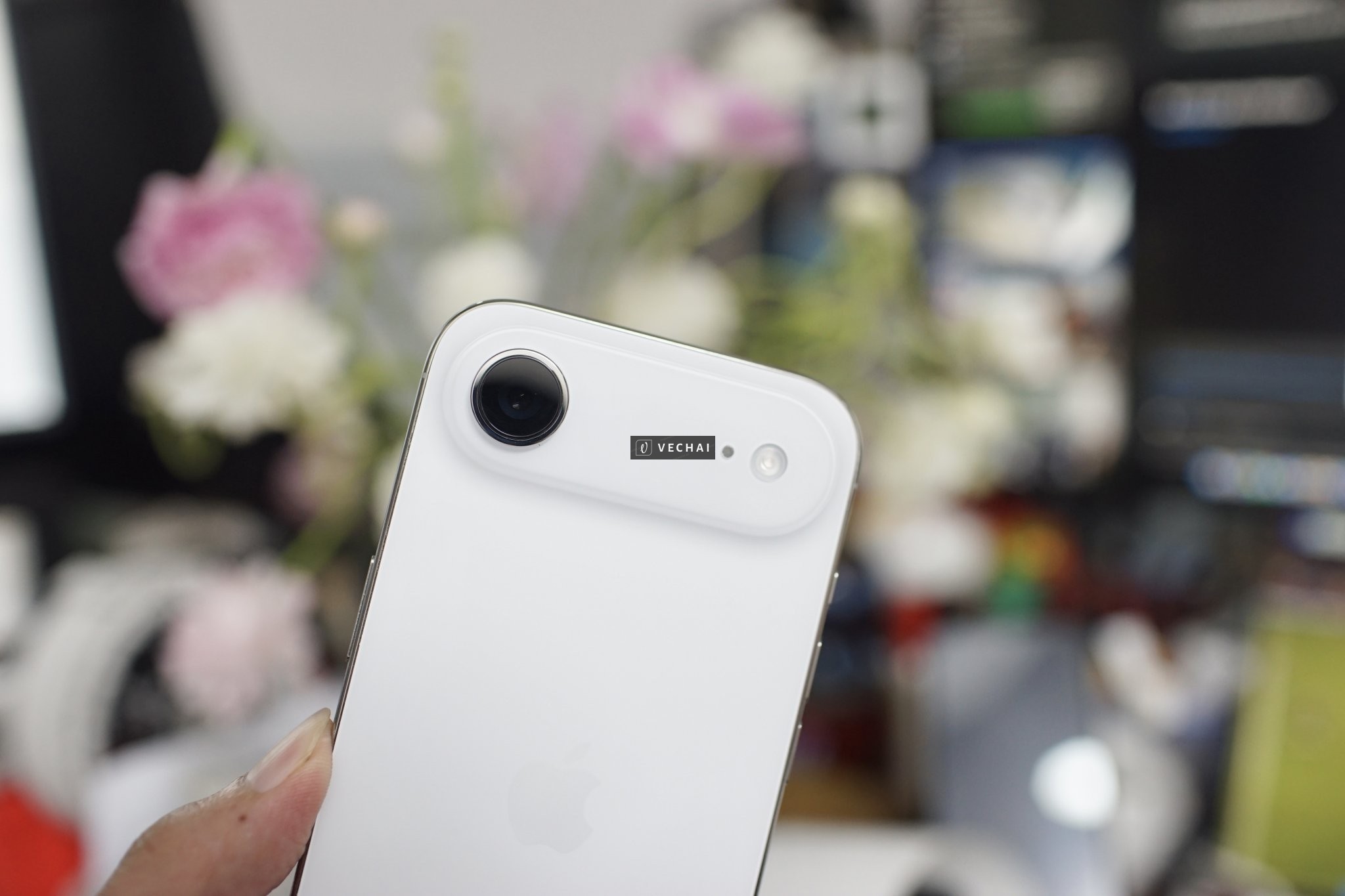 iPhone Air white 512Gb – quốc tế 2 sim 5G xách tay LL/a chưa active…