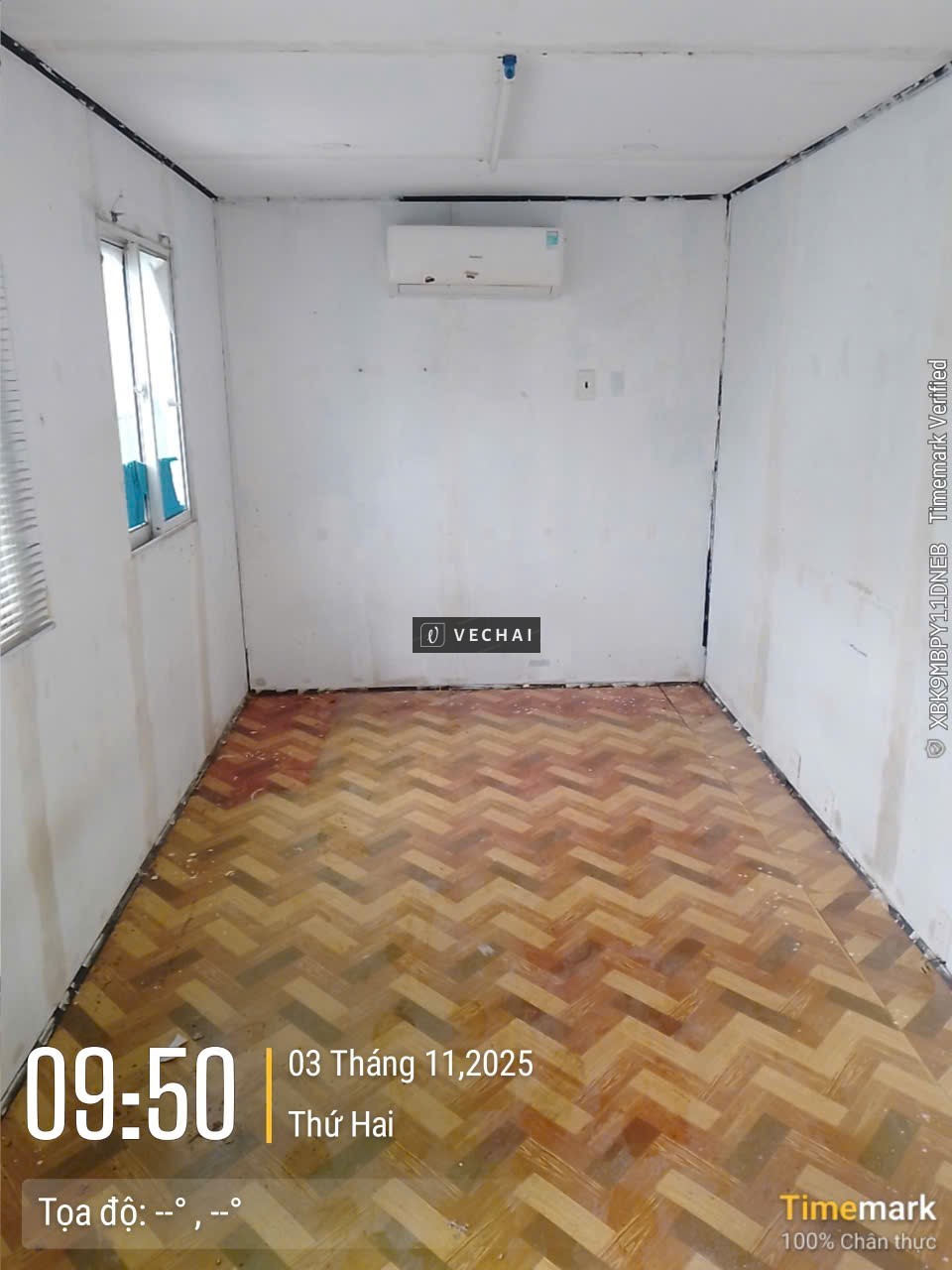 Thanh lý cont VP 20ft