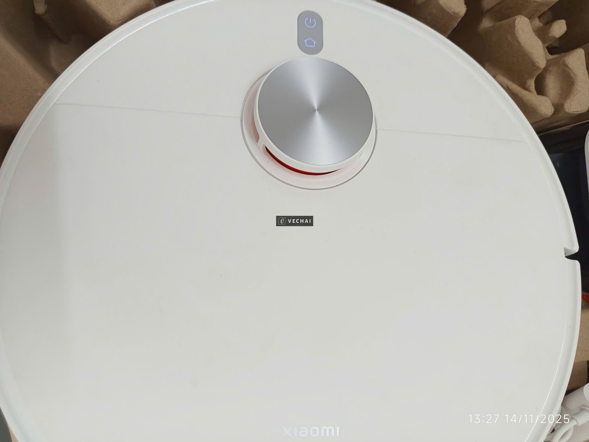 Robot hút bụi lau nhà Xiaomi S40 — Like New