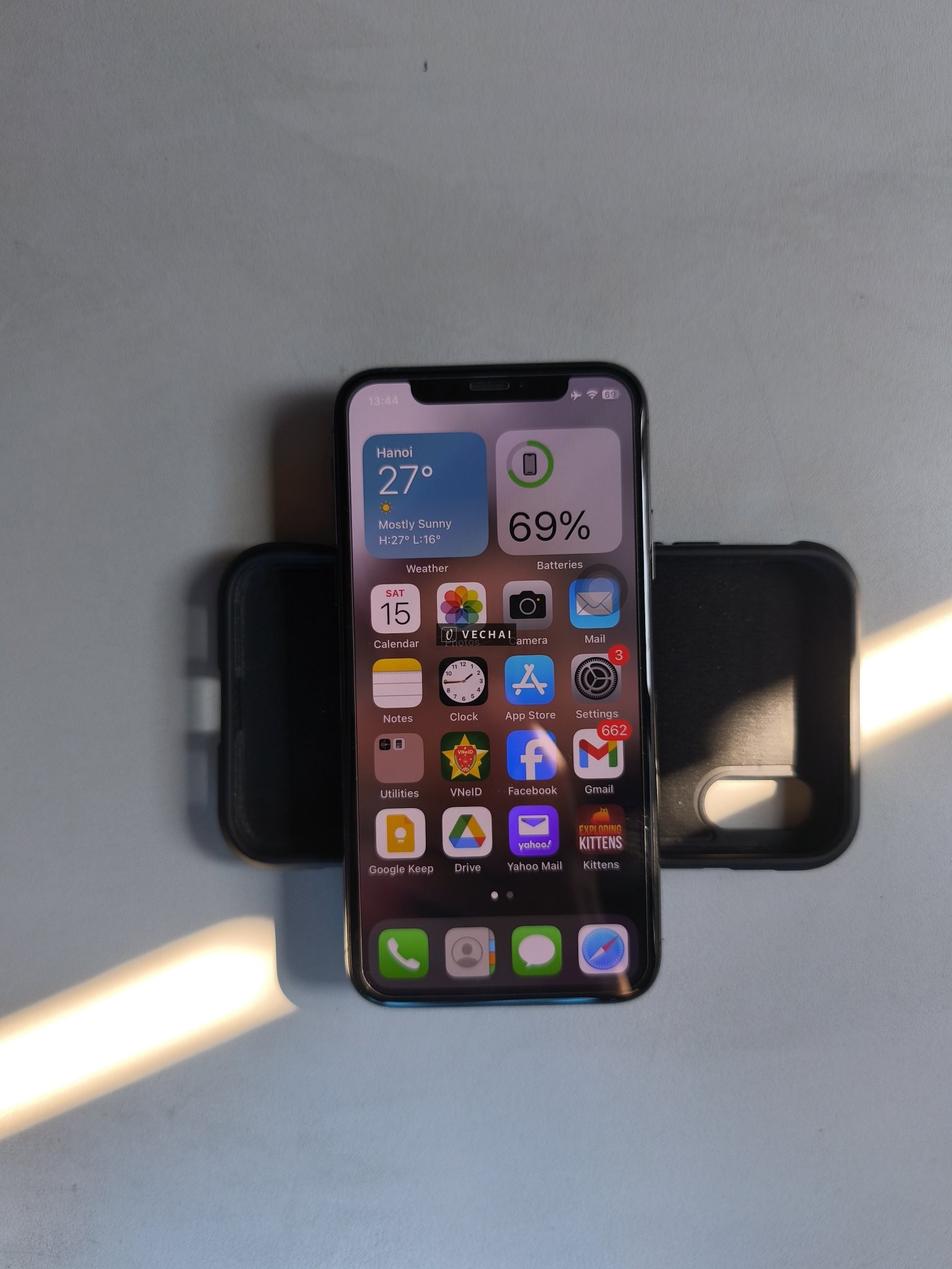 ( Hà Nội ) Bán iPhone X 256Gb VNA