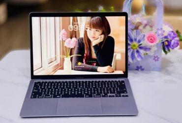 " Khám phá MacBook Air M1/16/256 – Gray – Giá chỉ 13tr490k!"