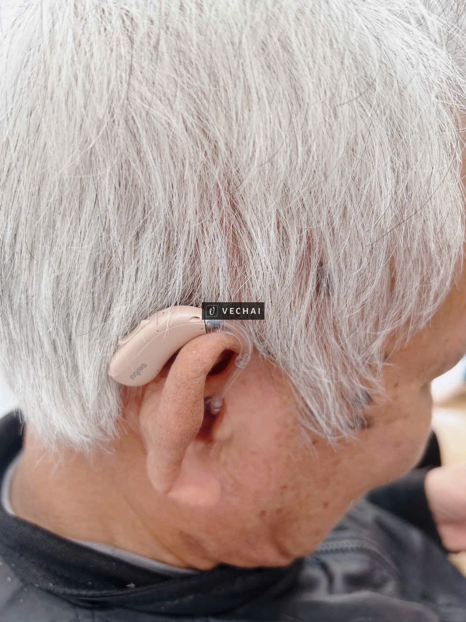 Tôi có ông bạn đeo máy trợ thính tại Tâm An Thái Bình