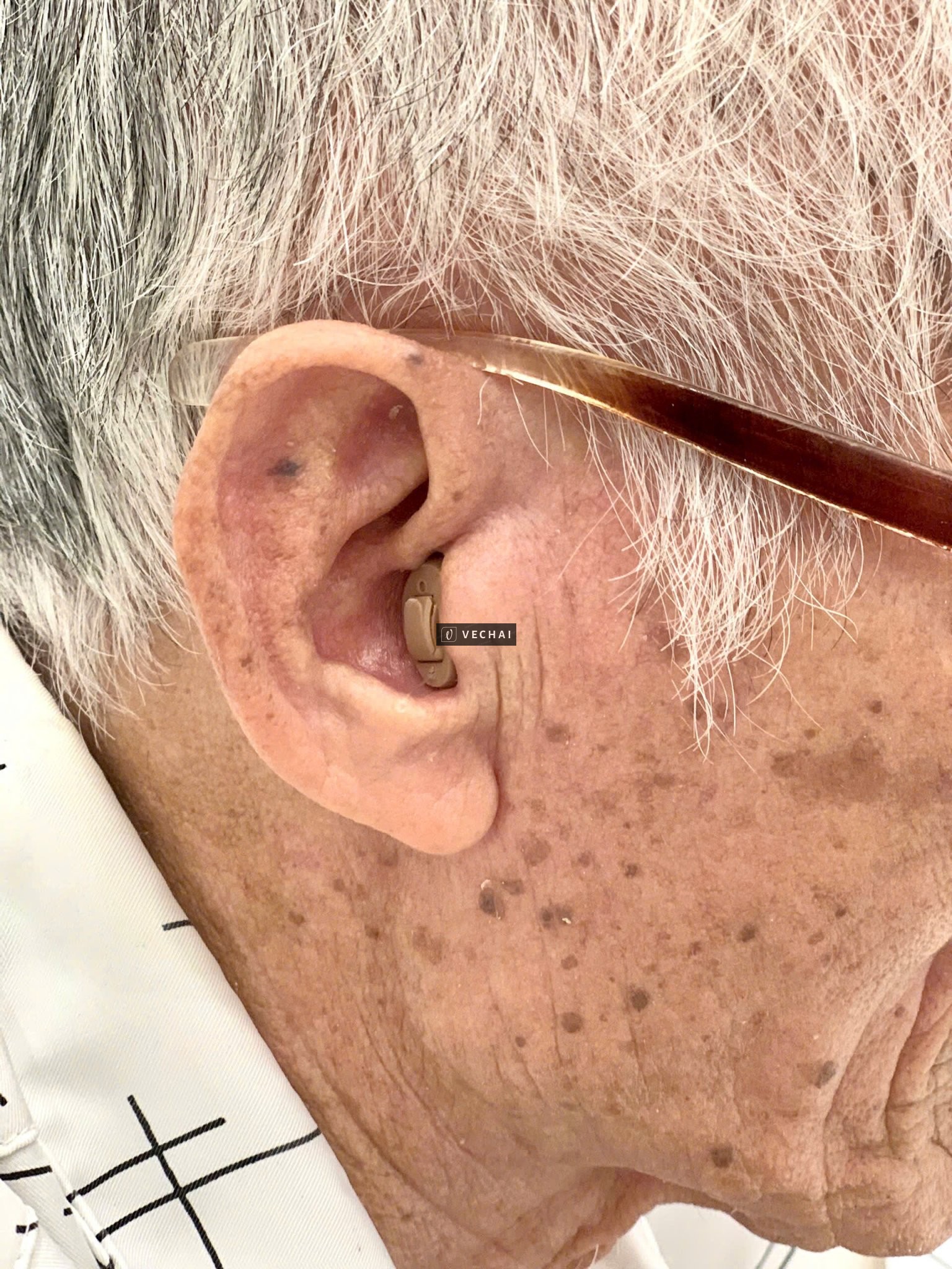 Máy trợ thính Prompt CIC – nhỏ gọn trong tai, mạnh mẽ trong từng âm thanh