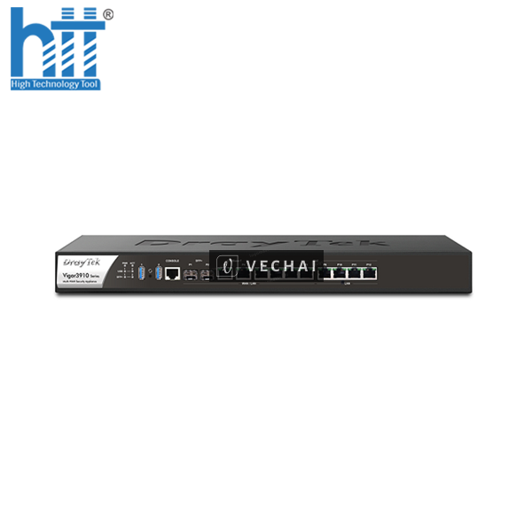 Thiết bị cân bằng tải DrayTek Vigor3910