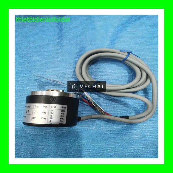 Encoder EB50P8-L5BR-2048.ADT201