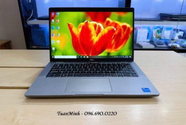 Dell Latitude 5420 – Core i5 1145G7 – RAM 8GB – SSD 256GB – màn hình 14 inch Full HD sáng đẹp
