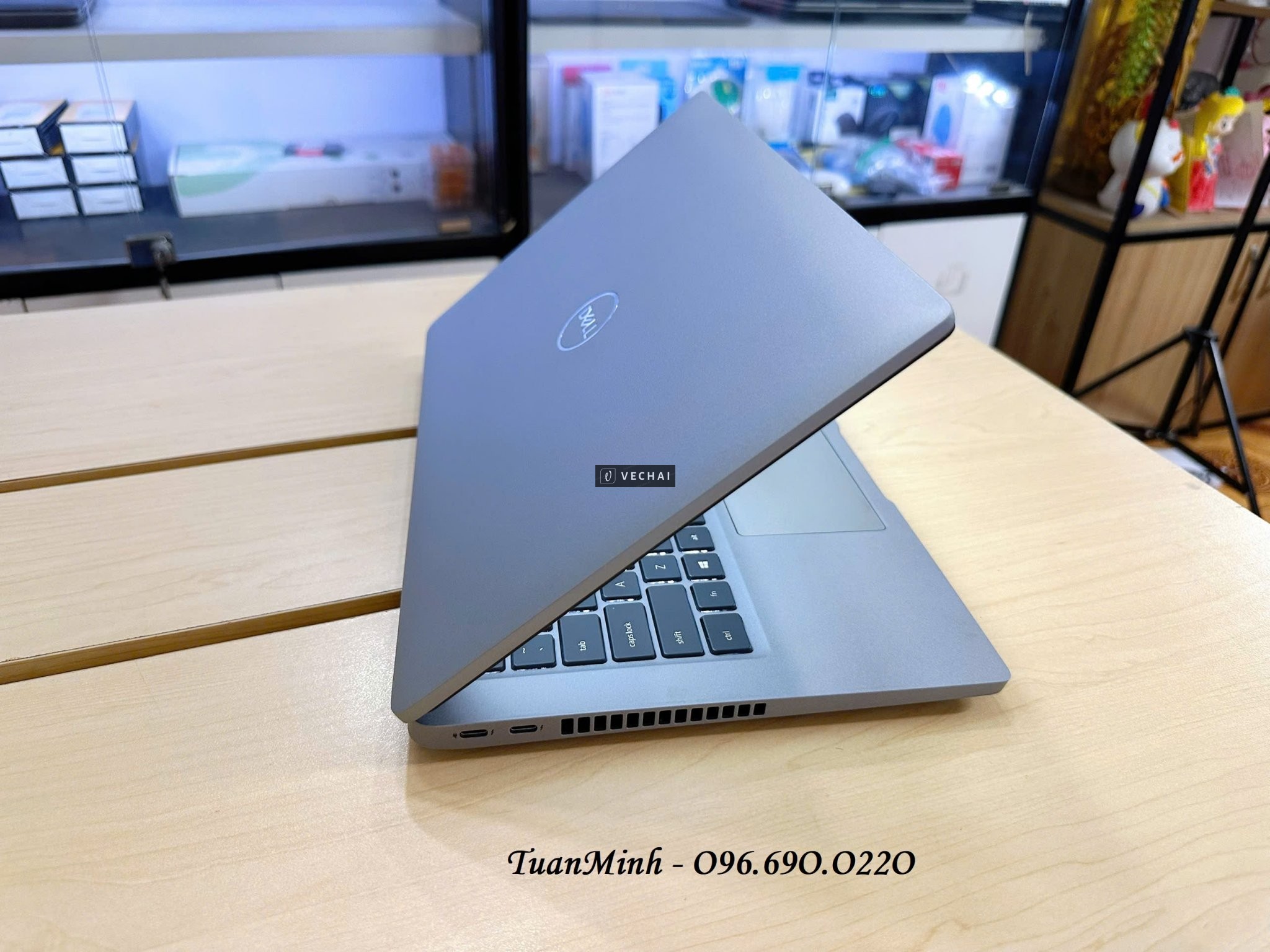 Dell Latitude 5420 – Core i5 1145G7 – RAM 8GB – SSD 256GB – màn hình 14 inch Full HD sáng đẹp