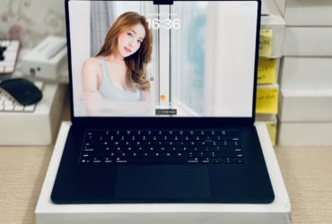" MacBook Air 15" – M4/16/256 – Màu Midnight – Đẳng cấp mới chỉ 25tr490k!"