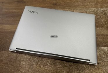 Thanh lý Yoga 9i-14ITL5 i7-1185G7/16/128 – FHD Nứt Kính