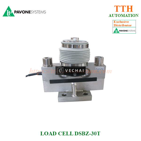 Cảm biến trọng lượng Pavone kiểu thanh DSBZ 30 tấn