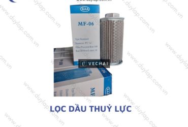 THIẾT BỊ THỦY LỰC – GIẢI PHÁP TỐI ƯU CHO HỆ THỐNG CỦA BẠN