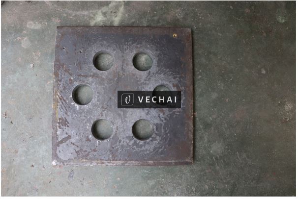 Máy đột dập liên hoàn – giải pháp tối ưu cho sản xuất cơ khí hiện đại