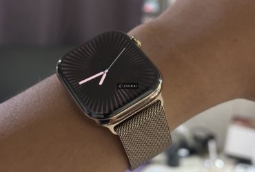 (TP.HCM) Apple Watch S10 Titan Gold 46mm VN/A 99%