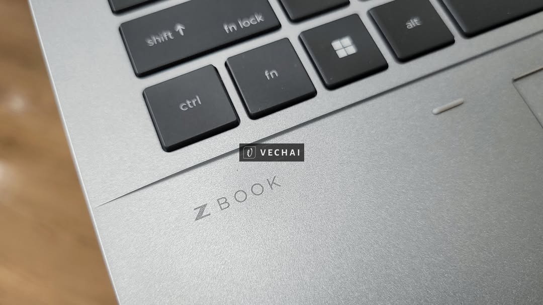 HP ZBOOK FURY G9 G10 Máy trạm siêu mạnh với VGA RTX A4500 16GB