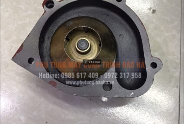 Bơm Nước Shangchai Cho Xe Cẩu XCMG QY12 – Hàng Chính Hãng, Độ Bền Vượt Trội